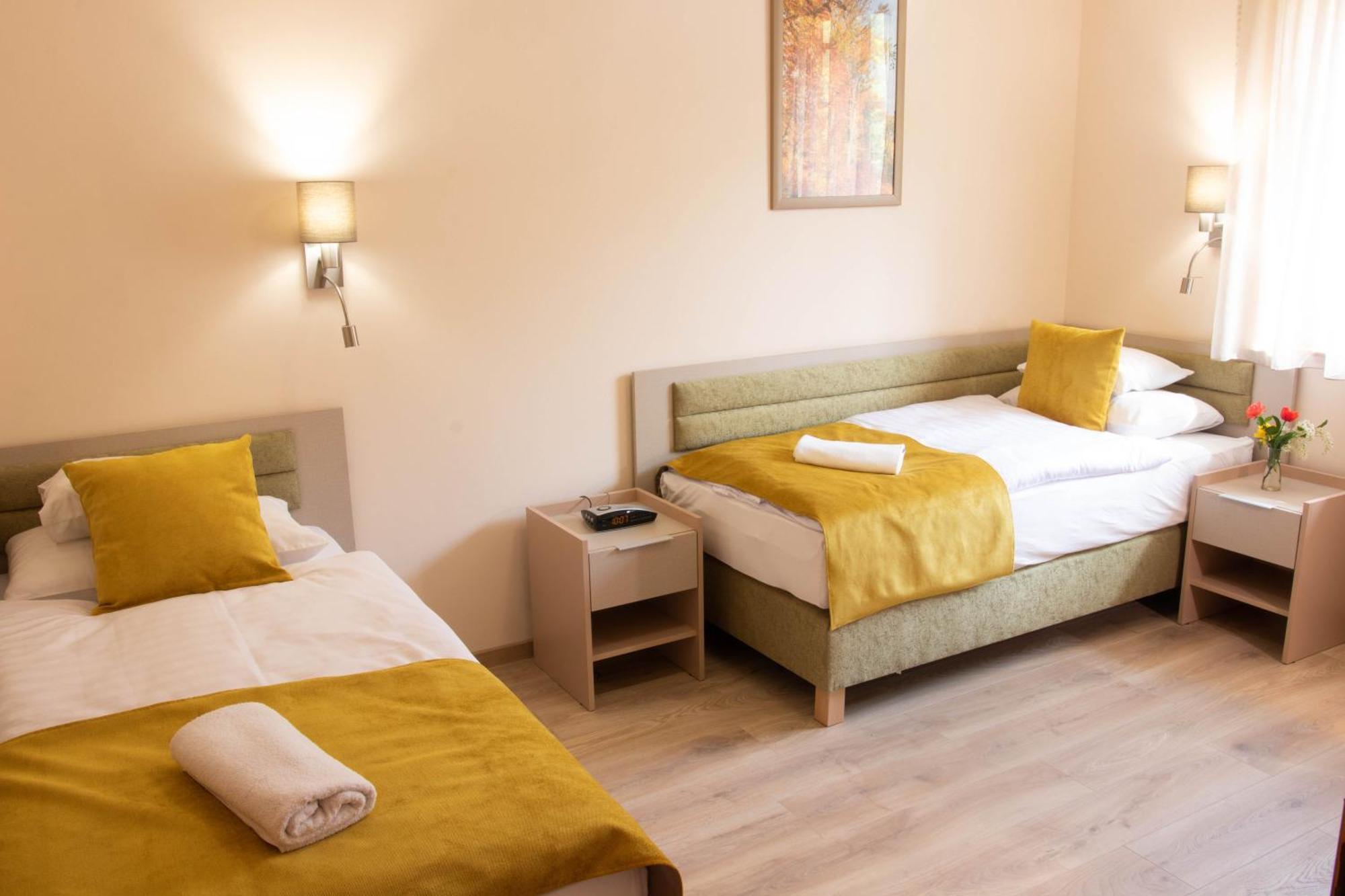 Szalajka Liget Hotel és Apartmanházak Szilvasvarad Exterior foto