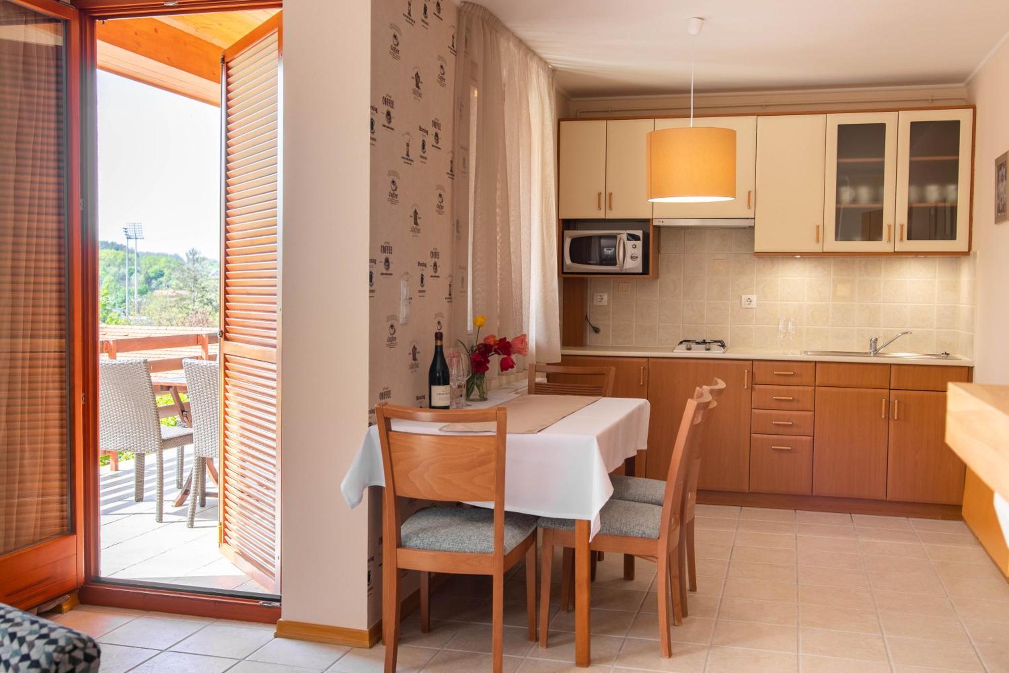 Szalajka Liget Hotel és Apartmanházak Szilvasvarad Exterior foto