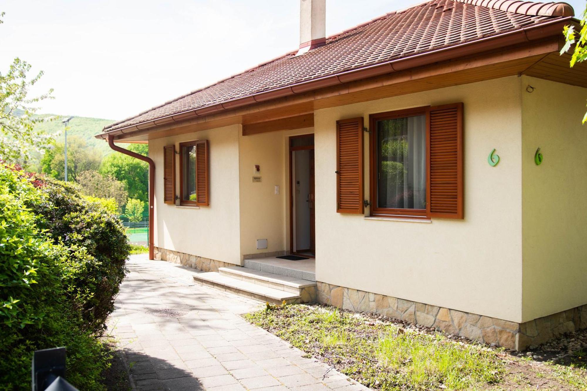Szalajka Liget Hotel és Apartmanházak Szilvasvarad Exterior foto