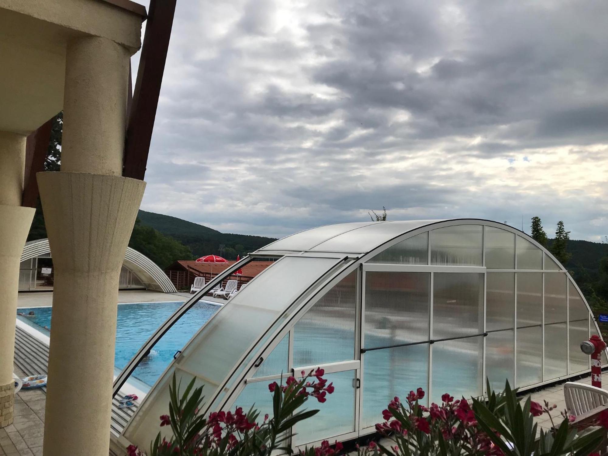 Szalajka Liget Hotel és Apartmanházak Szilvasvarad Exterior foto