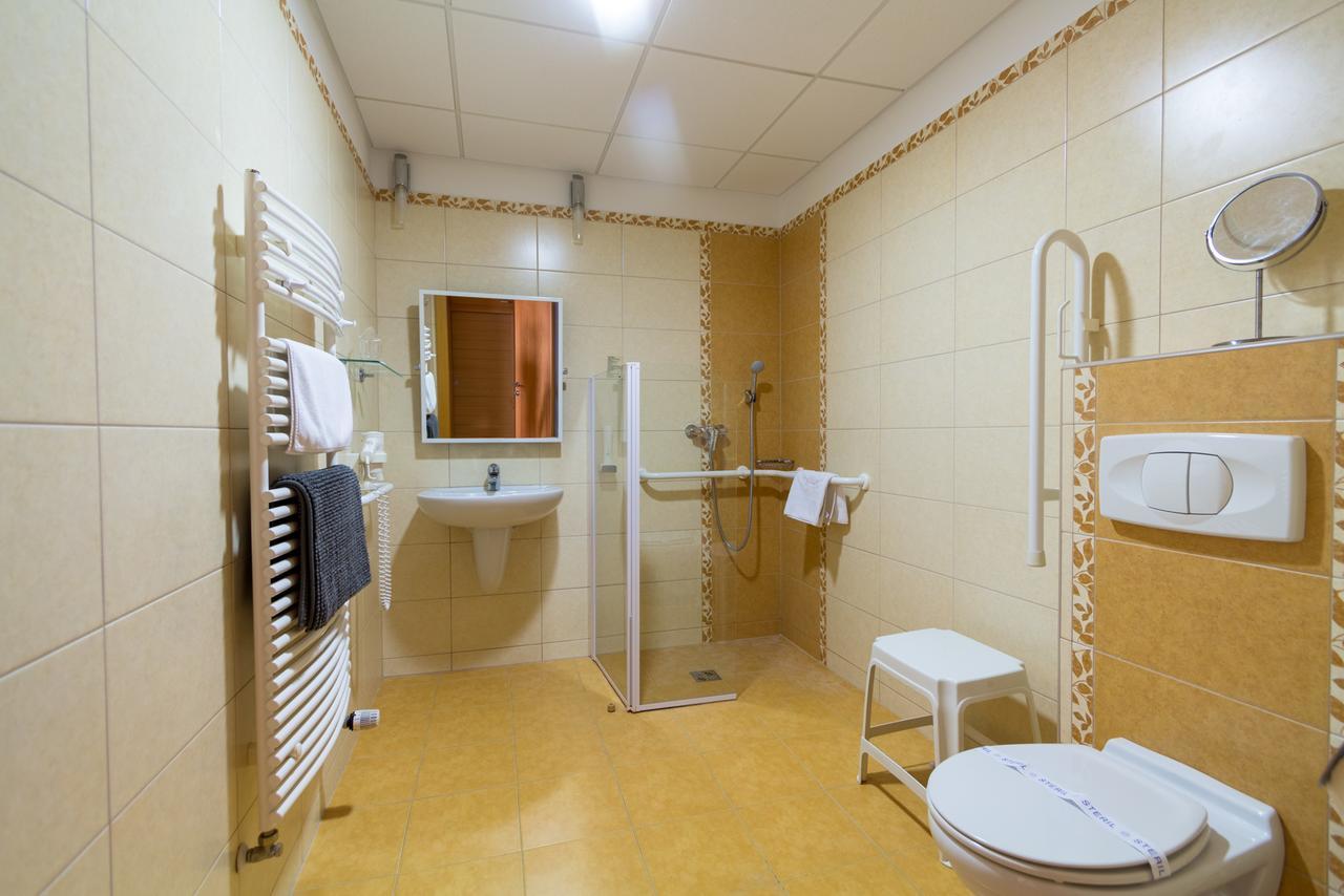 Szalajka Liget Hotel és Apartmanházak Szilvasvarad Exterior foto