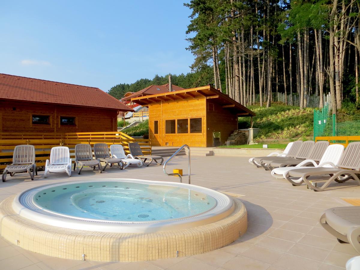 Szalajka Liget Hotel és Apartmanházak Szilvasvarad Exterior foto